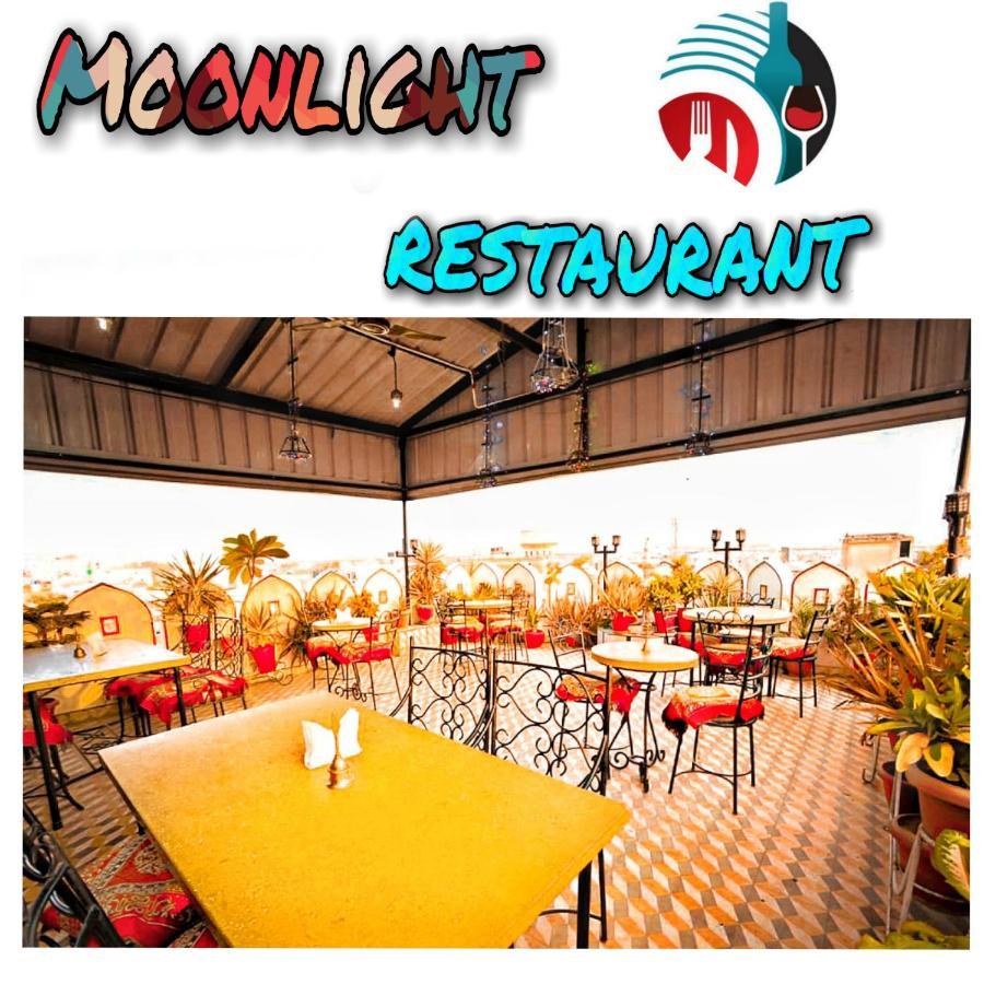 Hotel Moon Light Palace Dźajpur Zewnętrze zdjęcie
