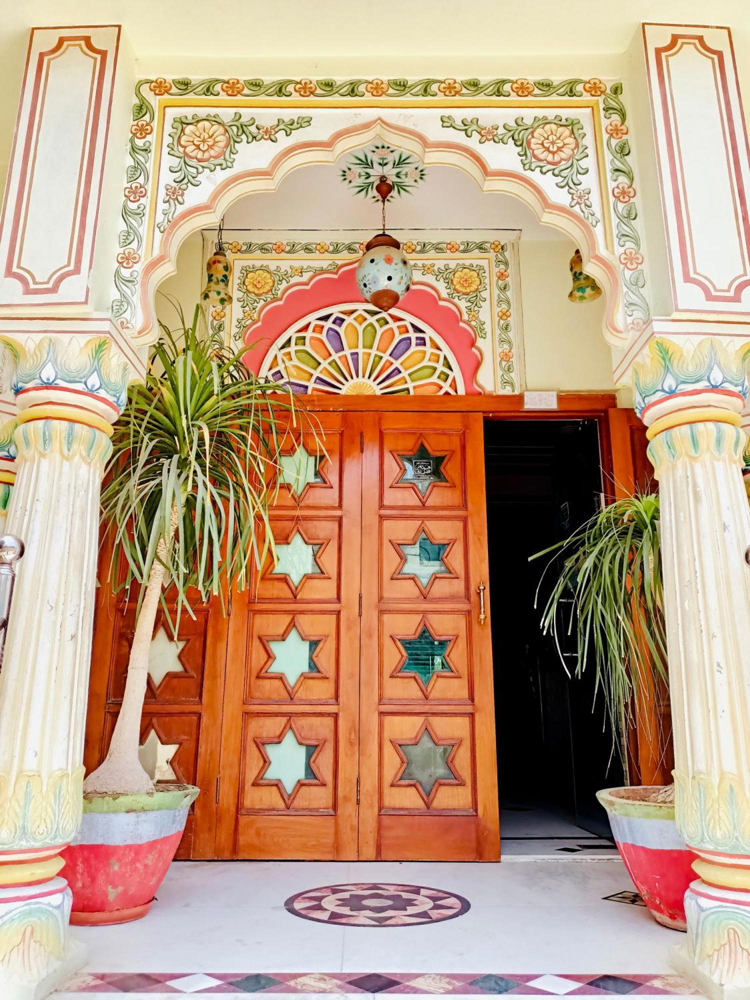Hotel Moon Light Palace Dźajpur Zewnętrze zdjęcie