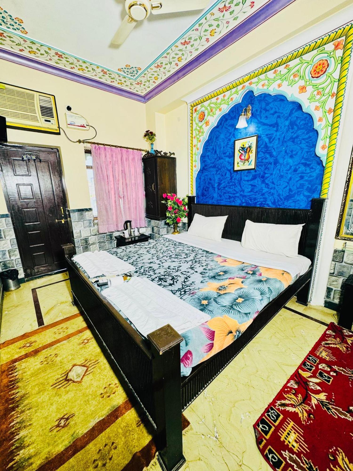 Hotel Moon Light Palace Dźajpur Zewnętrze zdjęcie