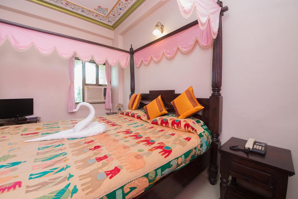 Hotel Moon Light Palace Dźajpur Zewnętrze zdjęcie