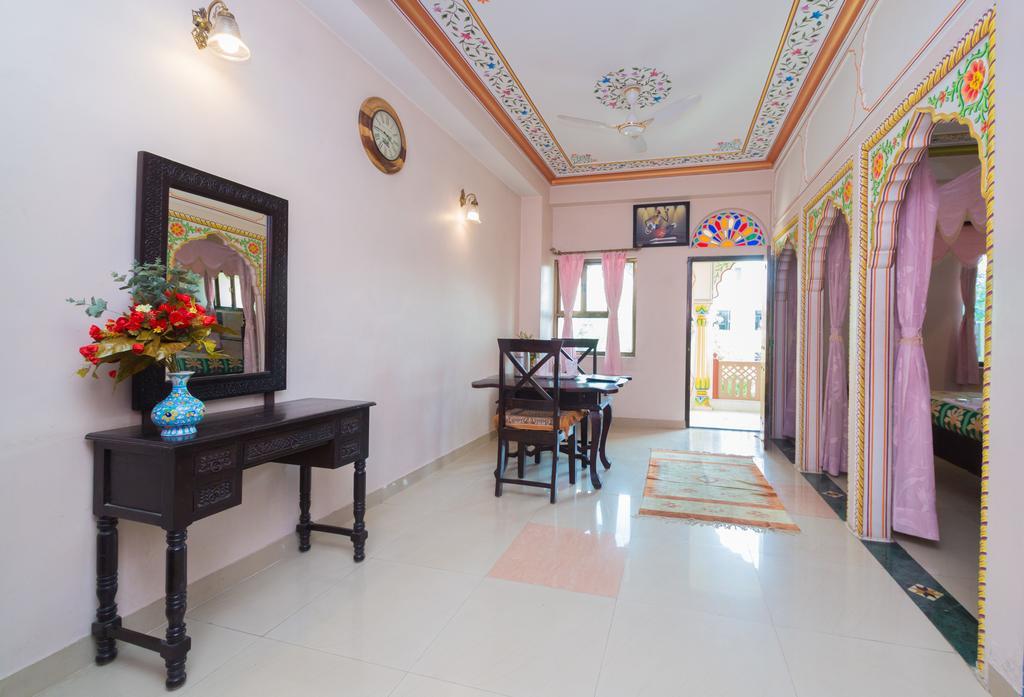 Hotel Moon Light Palace Dźajpur Zewnętrze zdjęcie