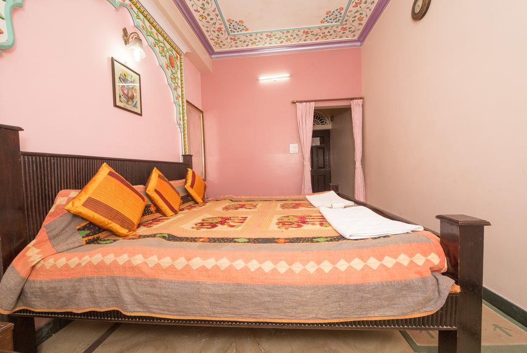 Hotel Moon Light Palace Dźajpur Zewnętrze zdjęcie