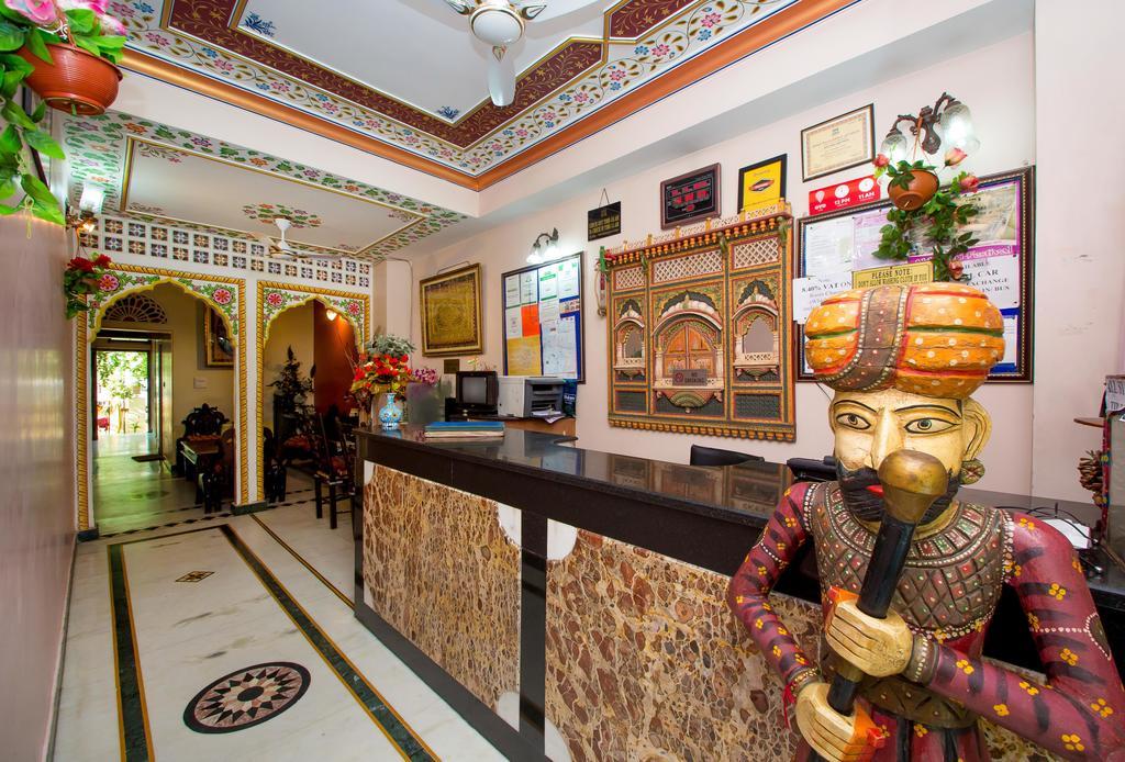 Hotel Moon Light Palace Dźajpur Zewnętrze zdjęcie